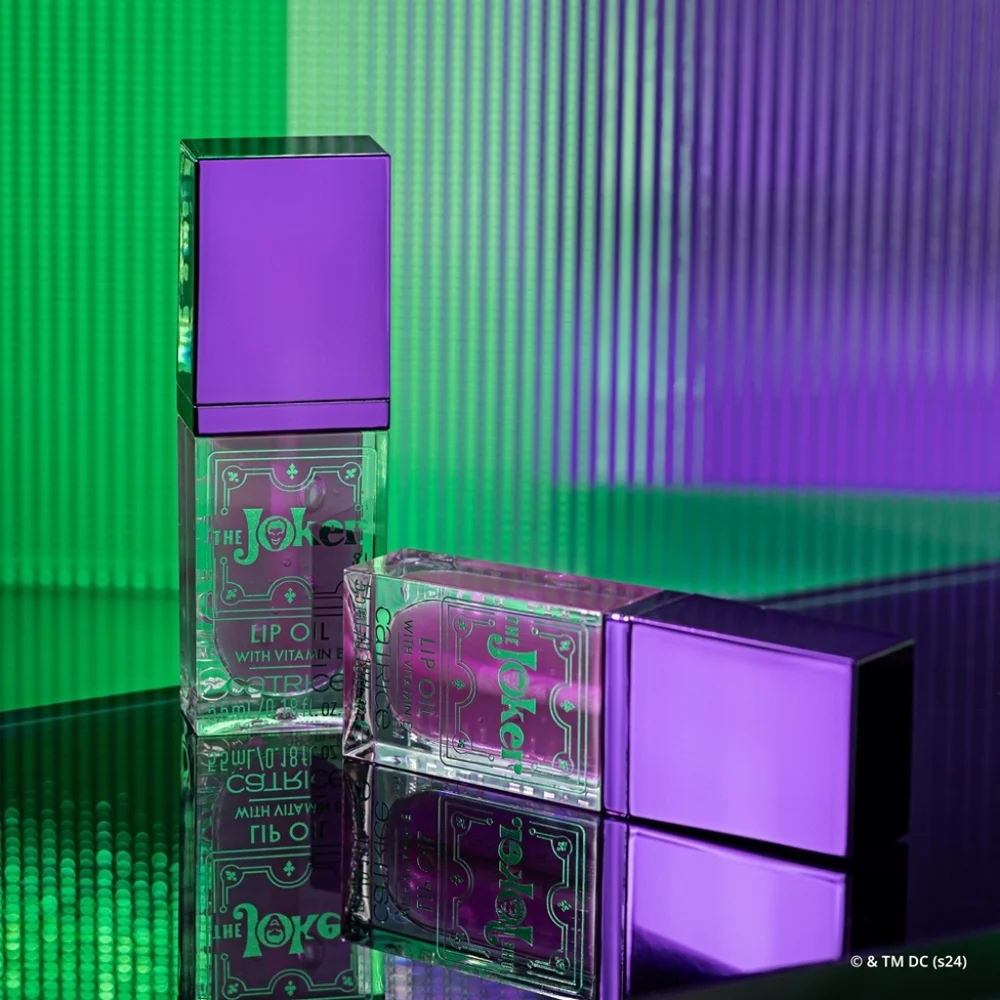 Catrice x The Joker Limited Edition Lip Oil
